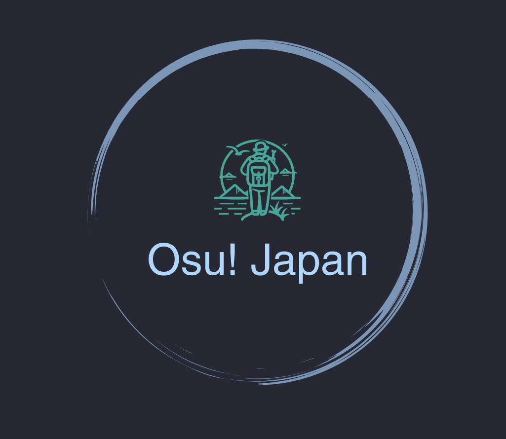 Osu! Japan